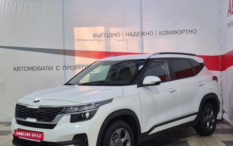 KIA Seltos I, 2020 год, 2 265 000 рублей, 3 фотография