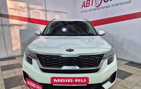 KIA Seltos I, 2020 год, 2 265 000 рублей, 2 фотография