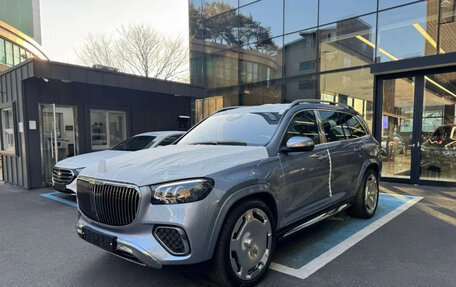 Mercedes-Benz Maybach GLS I, 2025 год, 38 700 000 рублей, 2 фотография