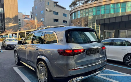 Mercedes-Benz Maybach GLS I, 2025 год, 38 700 000 рублей, 4 фотография