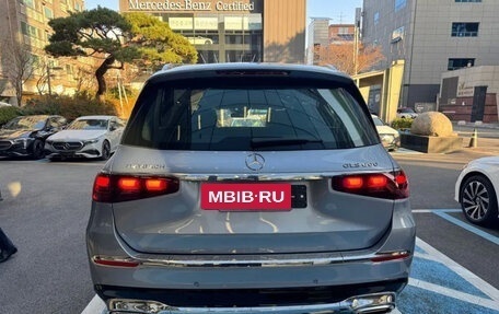 Mercedes-Benz Maybach GLS I, 2025 год, 38 700 000 рублей, 6 фотография