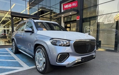 Mercedes-Benz Maybach GLS I, 2025 год, 38 700 000 рублей, 3 фотография