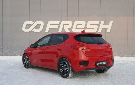 KIA cee'd III, 2018 год, 1 480 000 рублей, 2 фотография