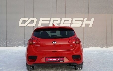 KIA cee'd III, 2018 год, 1 480 000 рублей, 4 фотография