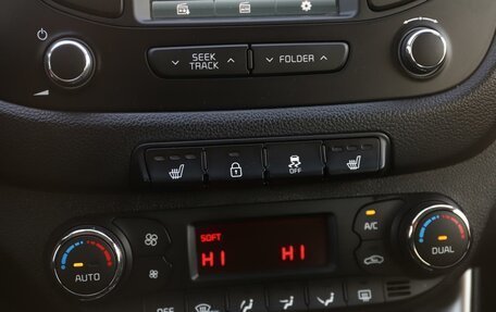 KIA cee'd III, 2018 год, 1 480 000 рублей, 22 фотография