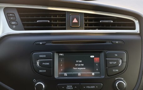 KIA cee'd III, 2018 год, 1 480 000 рублей, 20 фотография