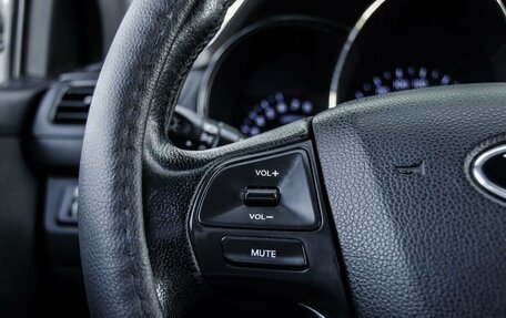 KIA Rio III рестайлинг, 2012 год, 700 000 рублей, 15 фотография