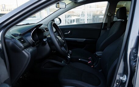 KIA Rio III рестайлинг, 2012 год, 700 000 рублей, 11 фотография