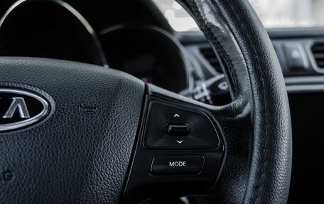 KIA Rio III рестайлинг, 2012 год, 700 000 рублей, 16 фотография