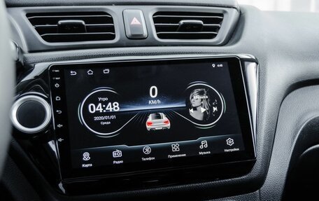 KIA Rio III рестайлинг, 2012 год, 700 000 рублей, 18 фотография