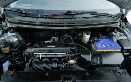 KIA Rio III рестайлинг, 2012 год, 700 000 рублей, 22 фотография