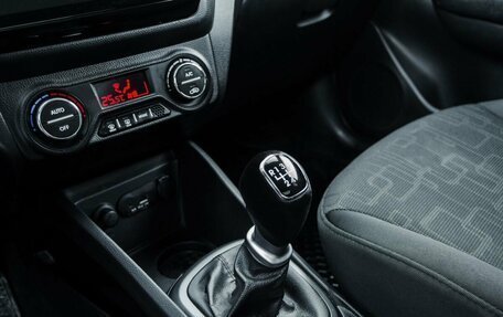 KIA Rio III рестайлинг, 2012 год, 700 000 рублей, 20 фотография