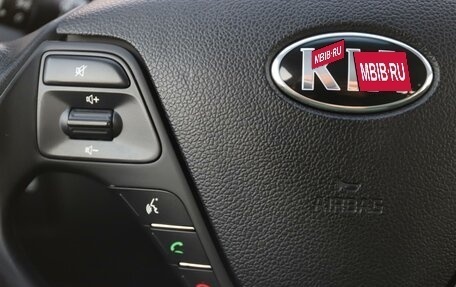 KIA cee'd III, 2018 год, 1 480 000 рублей, 17 фотография