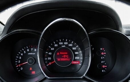 KIA Rio III рестайлинг, 2012 год, 700 000 рублей, 17 фотография