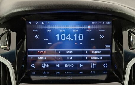 Ford Focus III, 2012 год, 490 000 рублей, 13 фотография