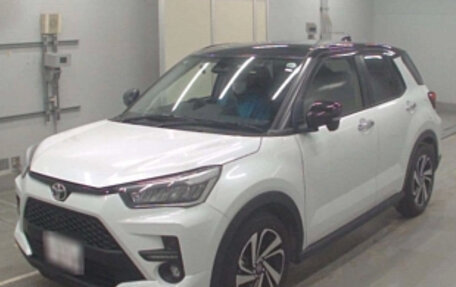 Toyota Raize I, 2025 год, 1 390 000 рублей, 1 фотография