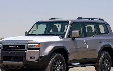 Toyota Land Cruiser Prado, 2025 год, 9 500 000 рублей, 8 фотография