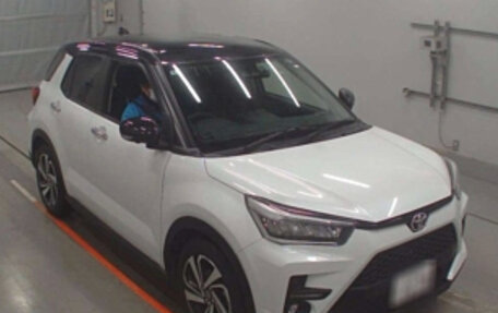 Toyota Raize I, 2025 год, 1 390 000 рублей, 5 фотография