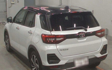 Toyota Raize I, 2025 год, 1 390 000 рублей, 6 фотография