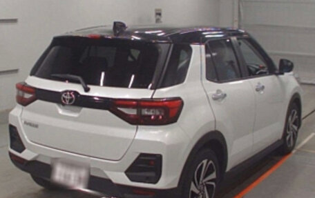 Toyota Raize I, 2025 год, 1 390 000 рублей, 2 фотография