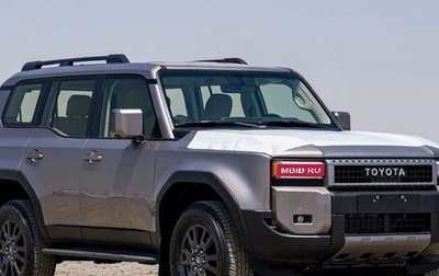 Toyota Land Cruiser Prado, 2025 год, 9 500 000 рублей, 1 фотография