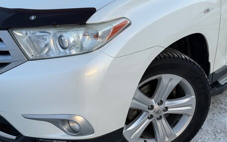 Toyota Highlander III, 2012 год, 1 850 000 рублей, 14 фотография