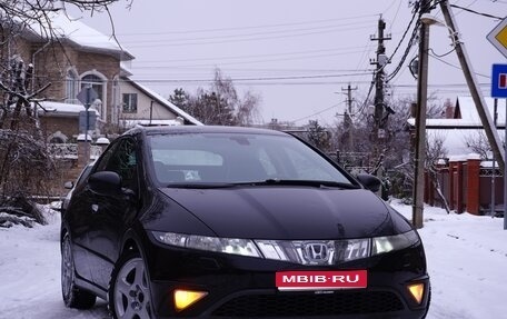 Honda Civic VIII, 2007 год, 895 000 рублей, 1 фотография