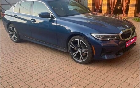 BMW 3 серия, 2021 год, 4 600 000 рублей, 1 фотография