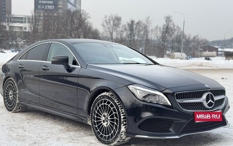 Mercedes-Benz CLS, 2016 год, 2 950 000 рублей, 1 фотография