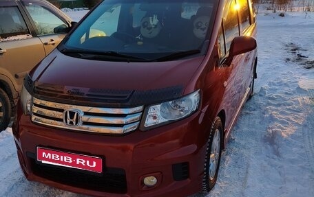 Honda Freed I, 2011 год, 1 220 000 рублей, 1 фотография