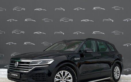 Volkswagen Touareg III, 2018 год, 4 952 800 рублей, 1 фотография