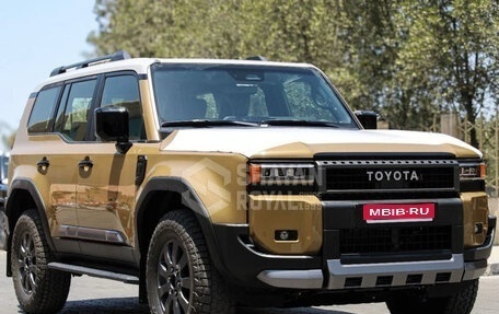 Toyota Land Cruiser Prado, 2025 год, 9 500 000 рублей, 1 фотография