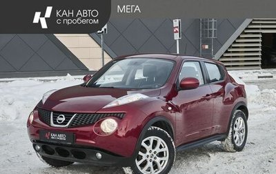 Nissan Juke II, 2012 год, 968 000 рублей, 1 фотография