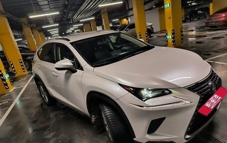 Lexus NX I, 2021 год, 5 100 000 рублей, 1 фотография
