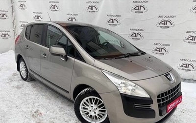 Peugeot 3008 I рестайлинг, 2011 год, 425 000 рублей, 1 фотография