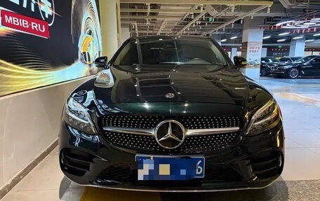 Mercedes-Benz C-Класс, 2021 год, 1 599 000 рублей, 1 фотография