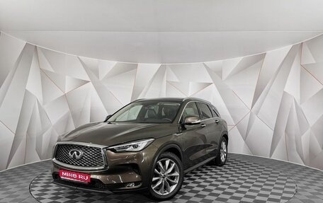 Infiniti QX50 II, 2019 год, 3 155 000 рублей, 1 фотография