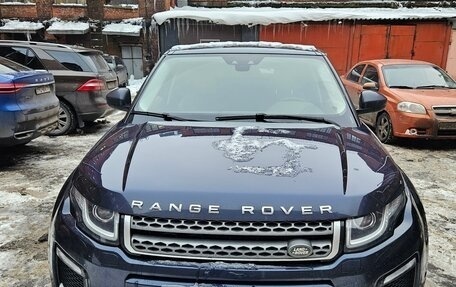 Land Rover Range Rover Evoque I, 2016 год, 2 500 000 рублей, 1 фотография