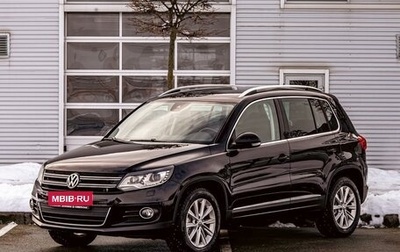 Volkswagen Tiguan I, 2013 год, 1 295 000 рублей, 1 фотография