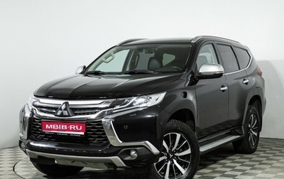 Mitsubishi Pajero Sport III рестайлинг, 2017 год, 2 149 777 рублей, 1 фотография