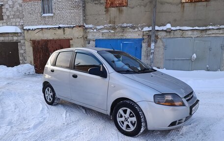 Chevrolet Aveo III, 2007 год, 349 000 рублей, 1 фотография