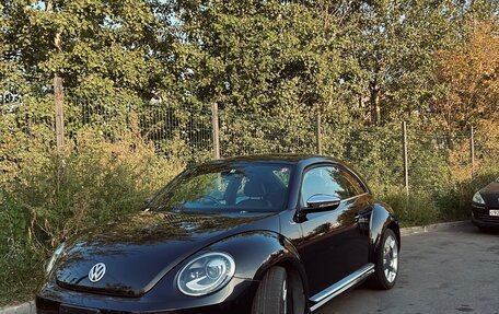 Volkswagen Beetle, 2013 год, 1 500 000 рублей, 1 фотография