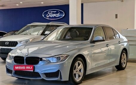 BMW 3 серия, 2013 год, 1 699 000 рублей, 1 фотография