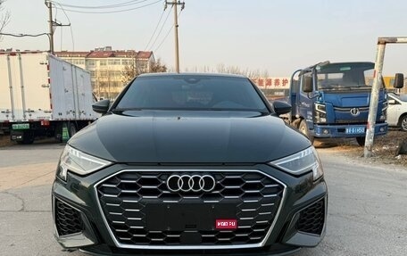 Audi A3, 2021 год, 2 250 000 рублей, 1 фотография