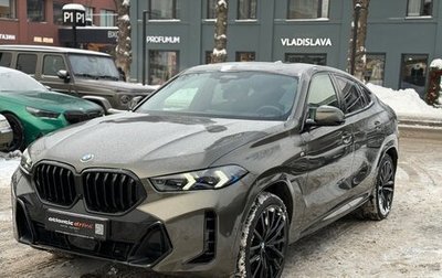 BMW X6, 2024 год, 11 890 000 рублей, 1 фотография