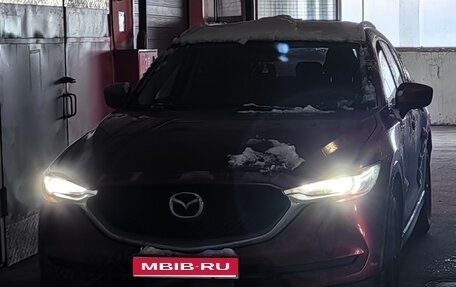 Mazda CX-5 II, 2021 год, 3 150 000 рублей, 1 фотография