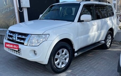 Mitsubishi Pajero IV, 2012 год, 2 370 000 рублей, 1 фотография