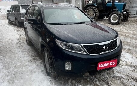 KIA Sorento II рестайлинг, 2018 год, 2 500 000 рублей, 1 фотография