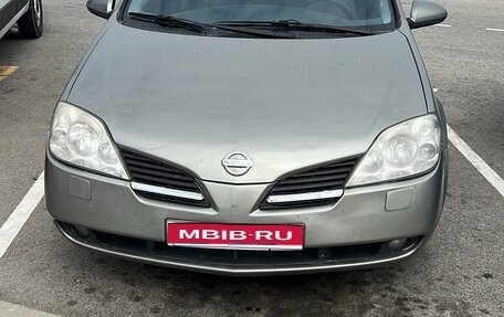 Nissan Primera III, 2005 год, 420 000 рублей, 1 фотография