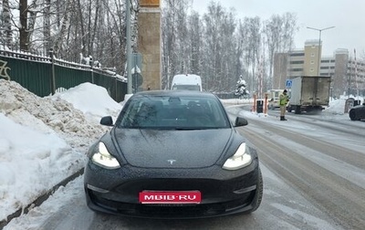 Tesla Model 3 I, 2021 год, 3 850 000 рублей, 1 фотография